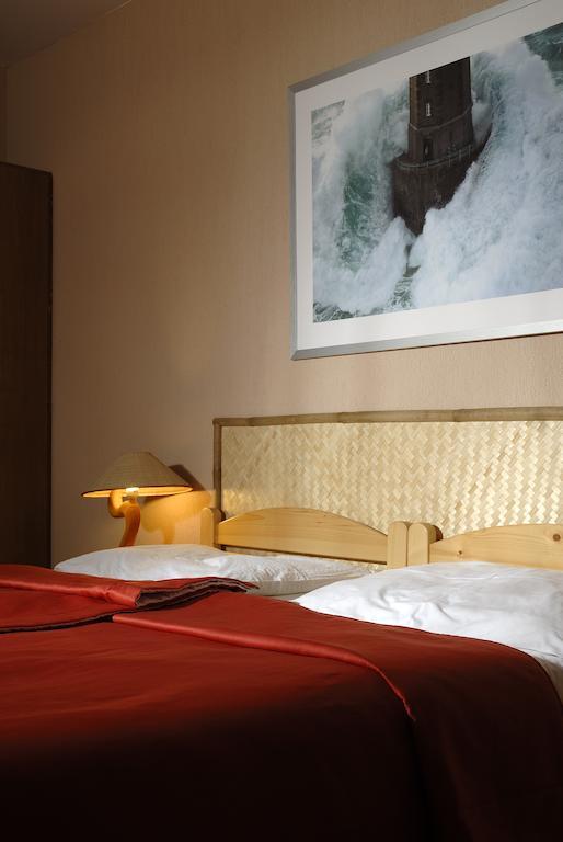 Nautilus Etterem Es Panzio Hotell Dabas Rum bild